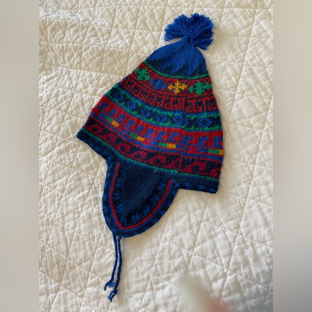 Alpaca Hat